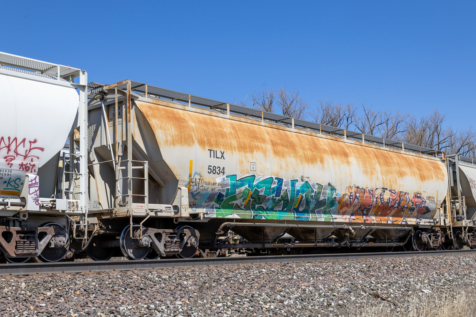 TILX 5834