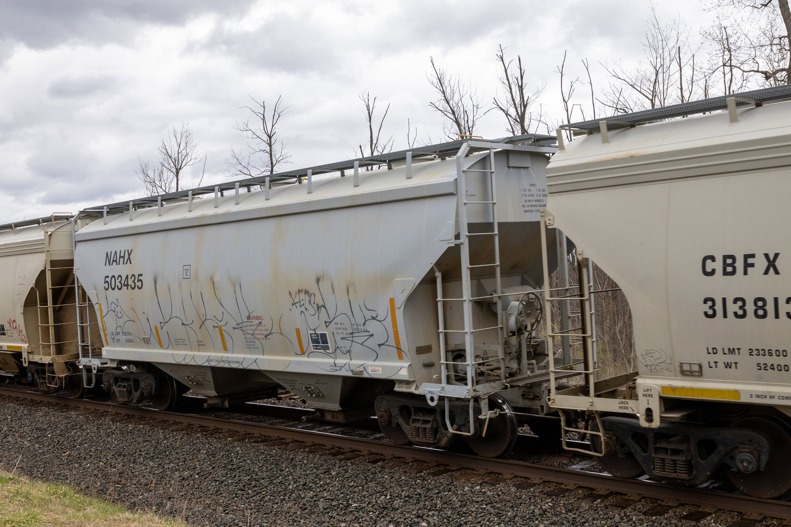 NAHX 503435