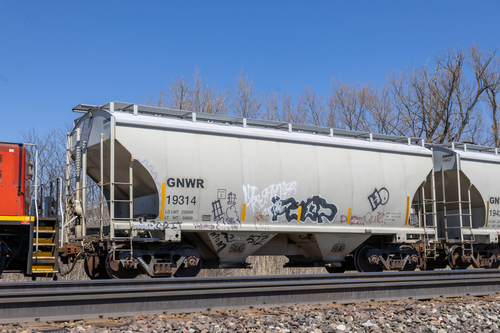 GNWR 19314