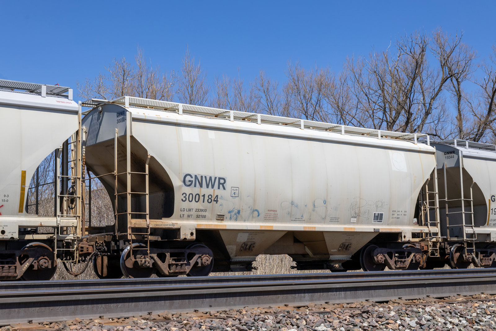GNWR 300184
