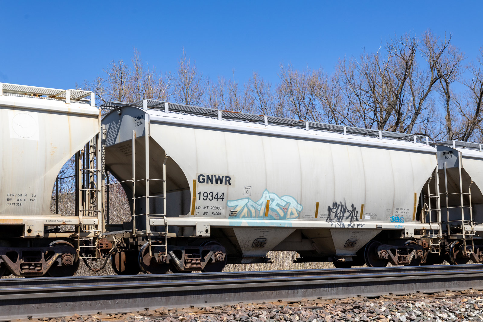 GNWR 19344