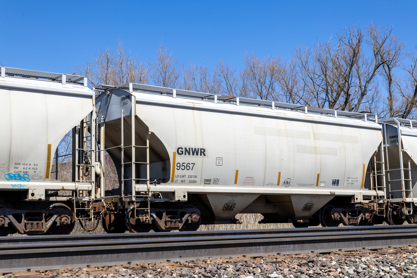GNWR 9567