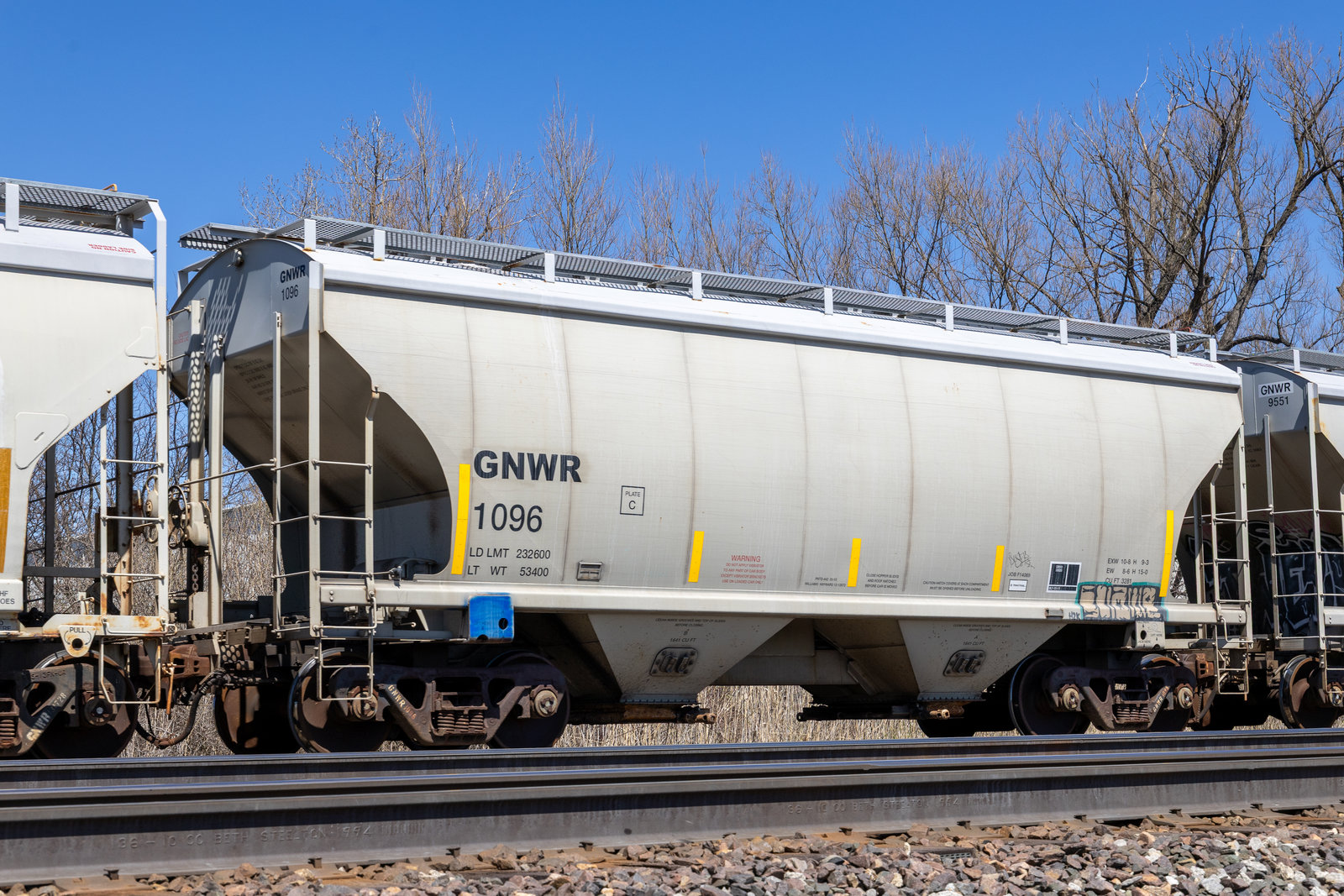 GNWR 1096
