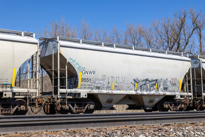 GNWR 9551
