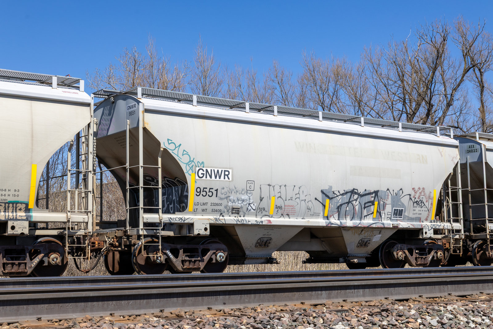 GNWR 9551