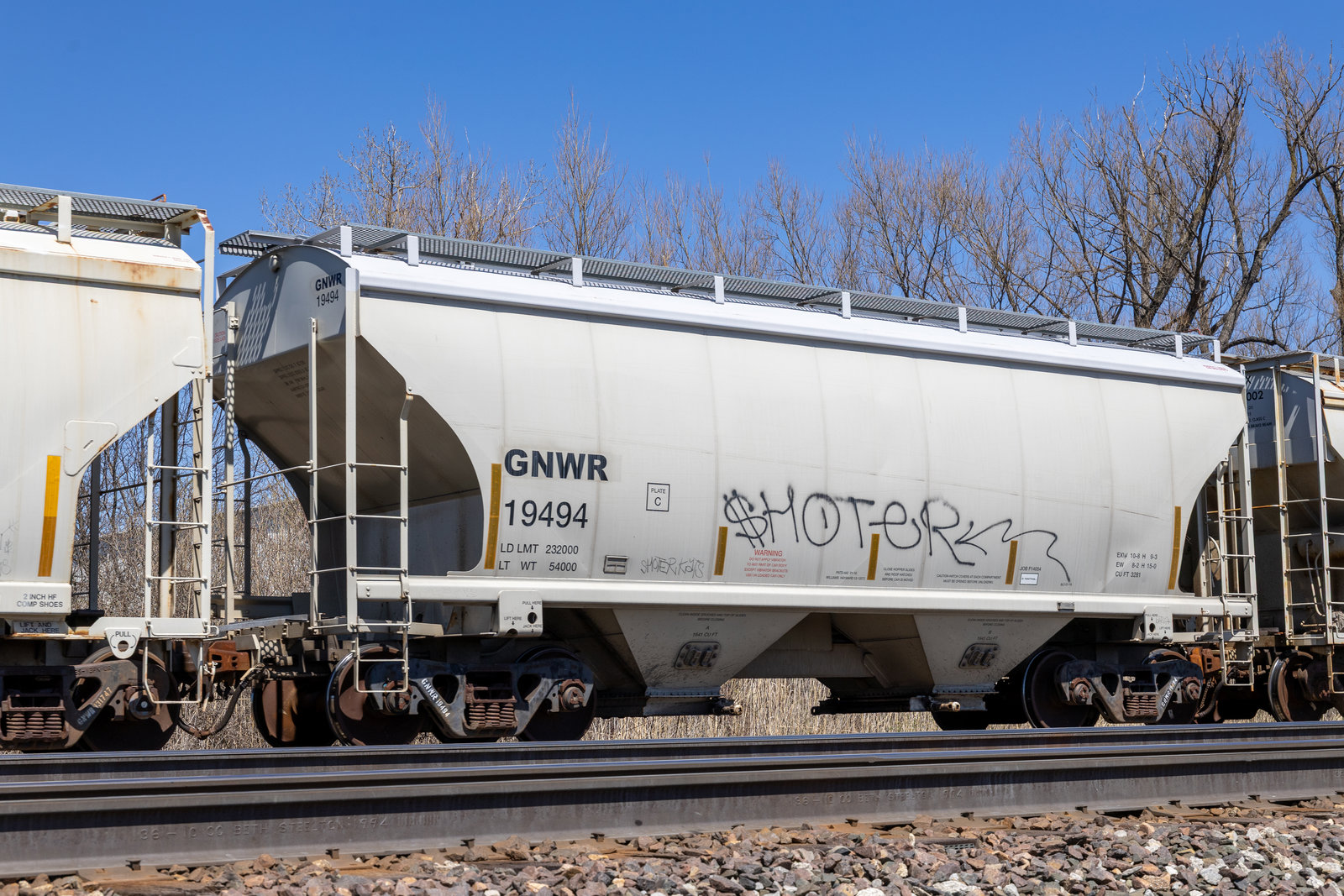 GNWR 19494