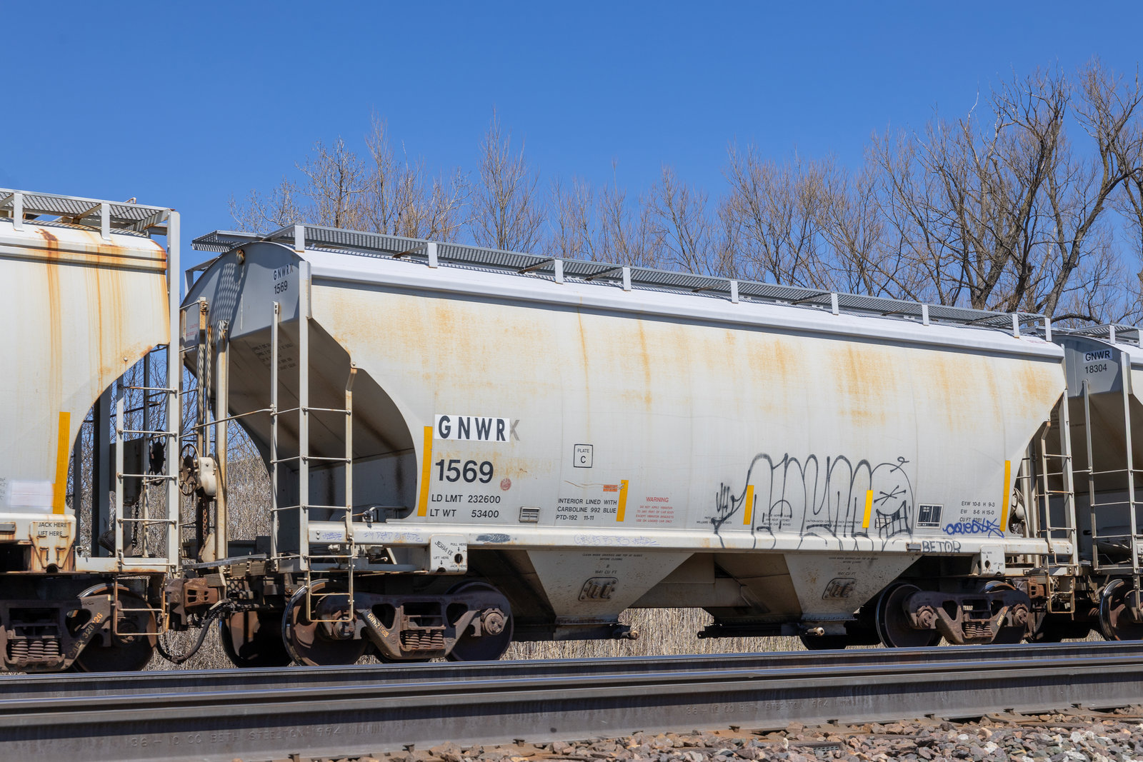 GNWR 1569