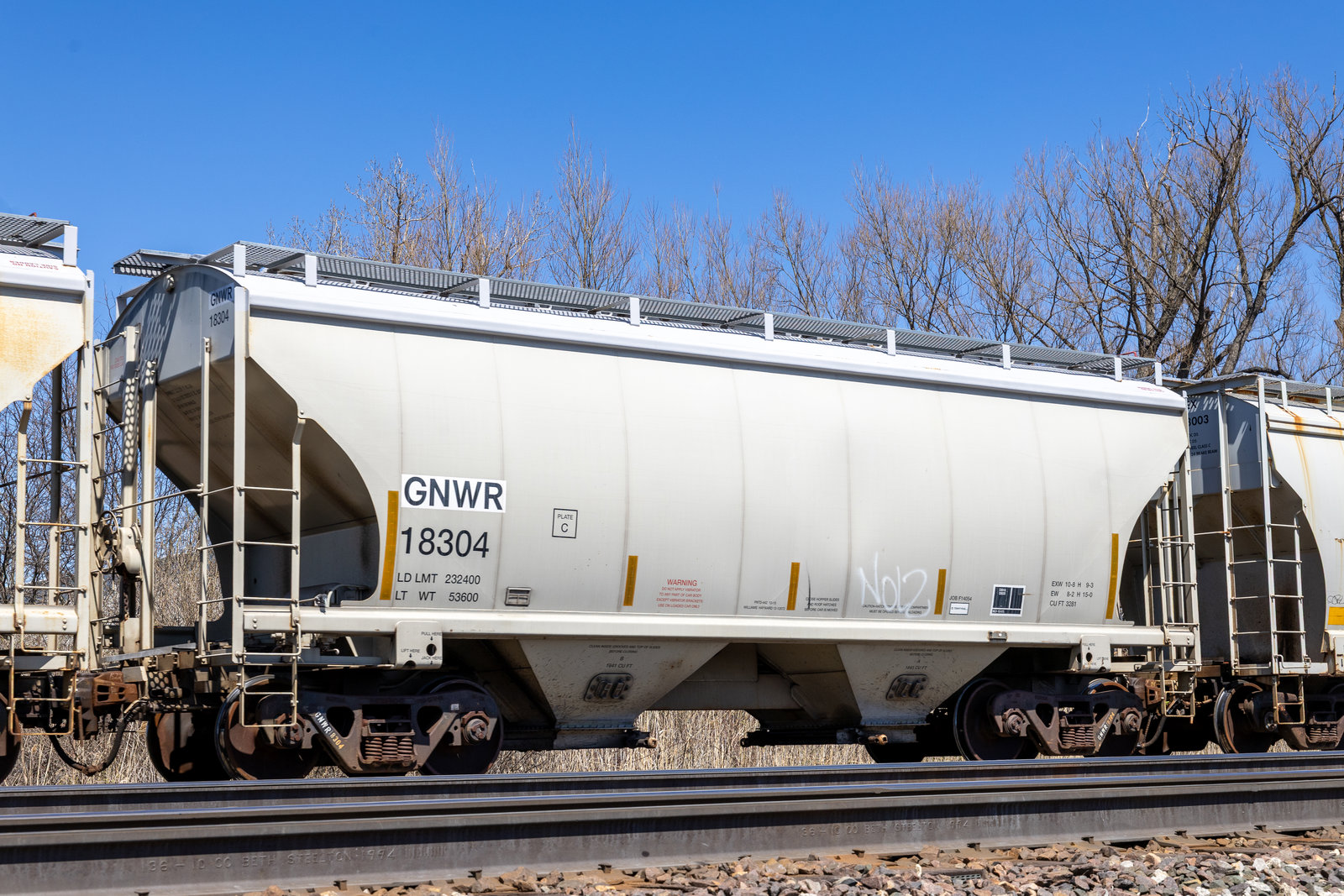GNWR 18304