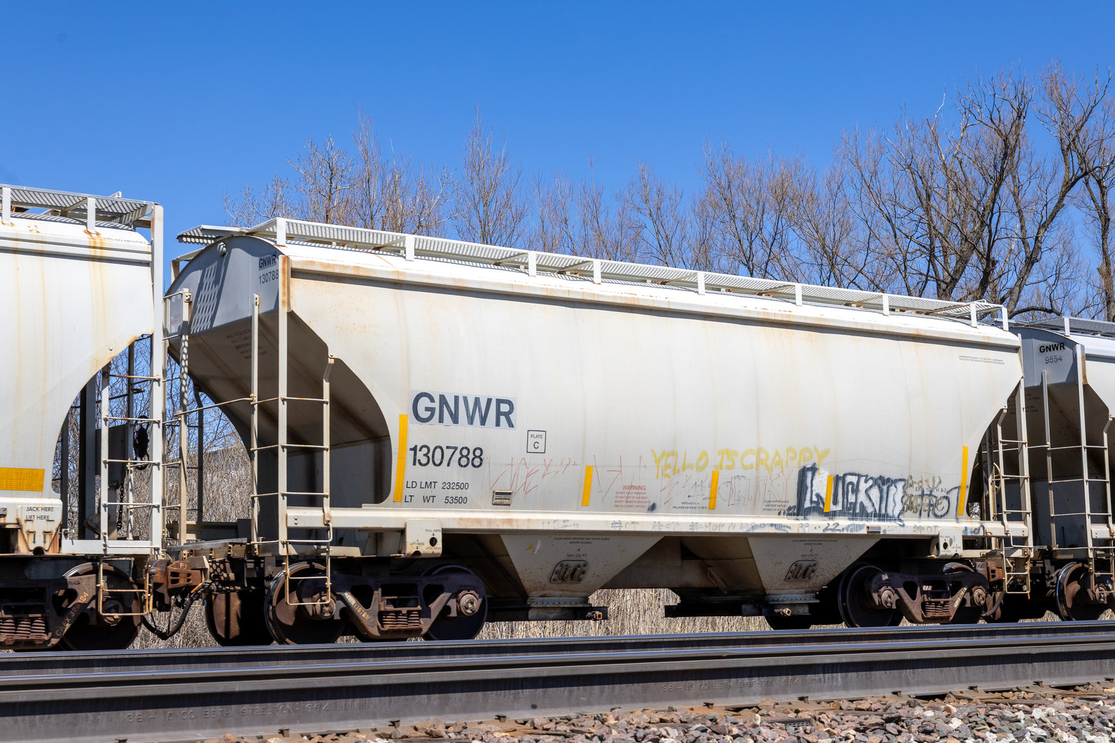 GNWR 130788