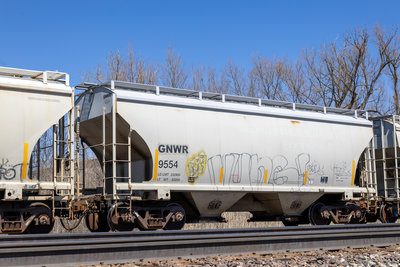 GNWR 9554
