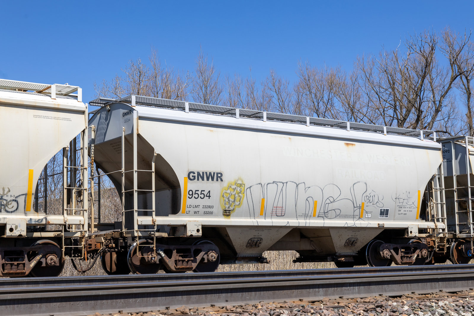 GNWR 9554