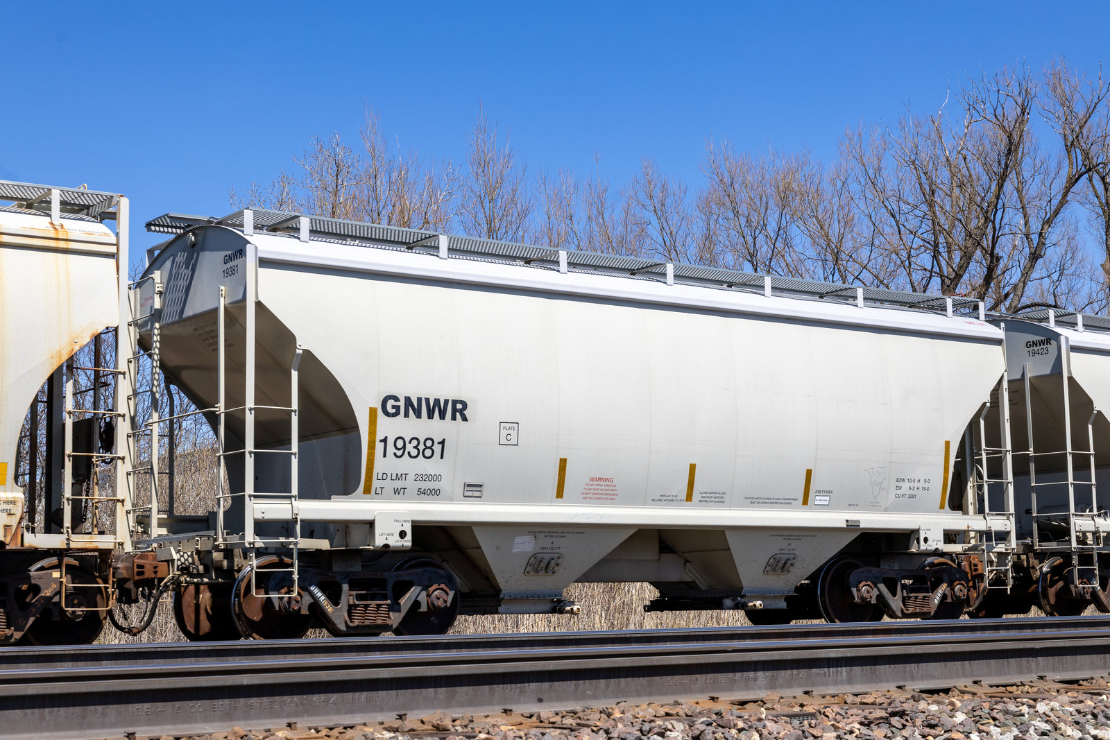 GNWR 19381
