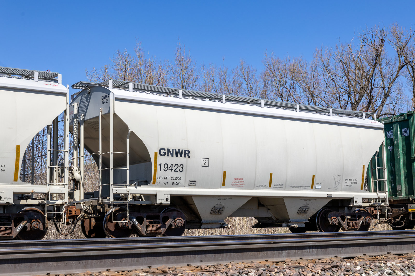 GNWR 19423