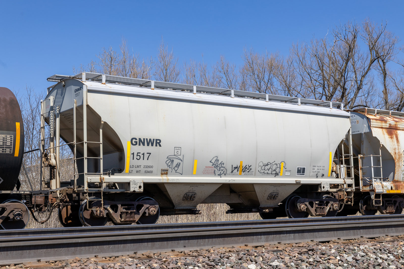 GNWR 1517