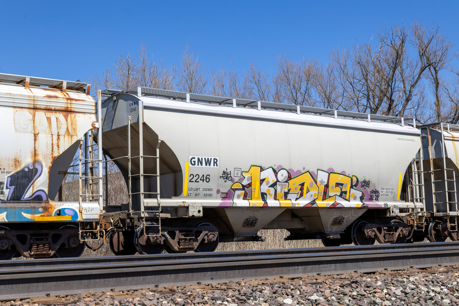 GNWR 2246