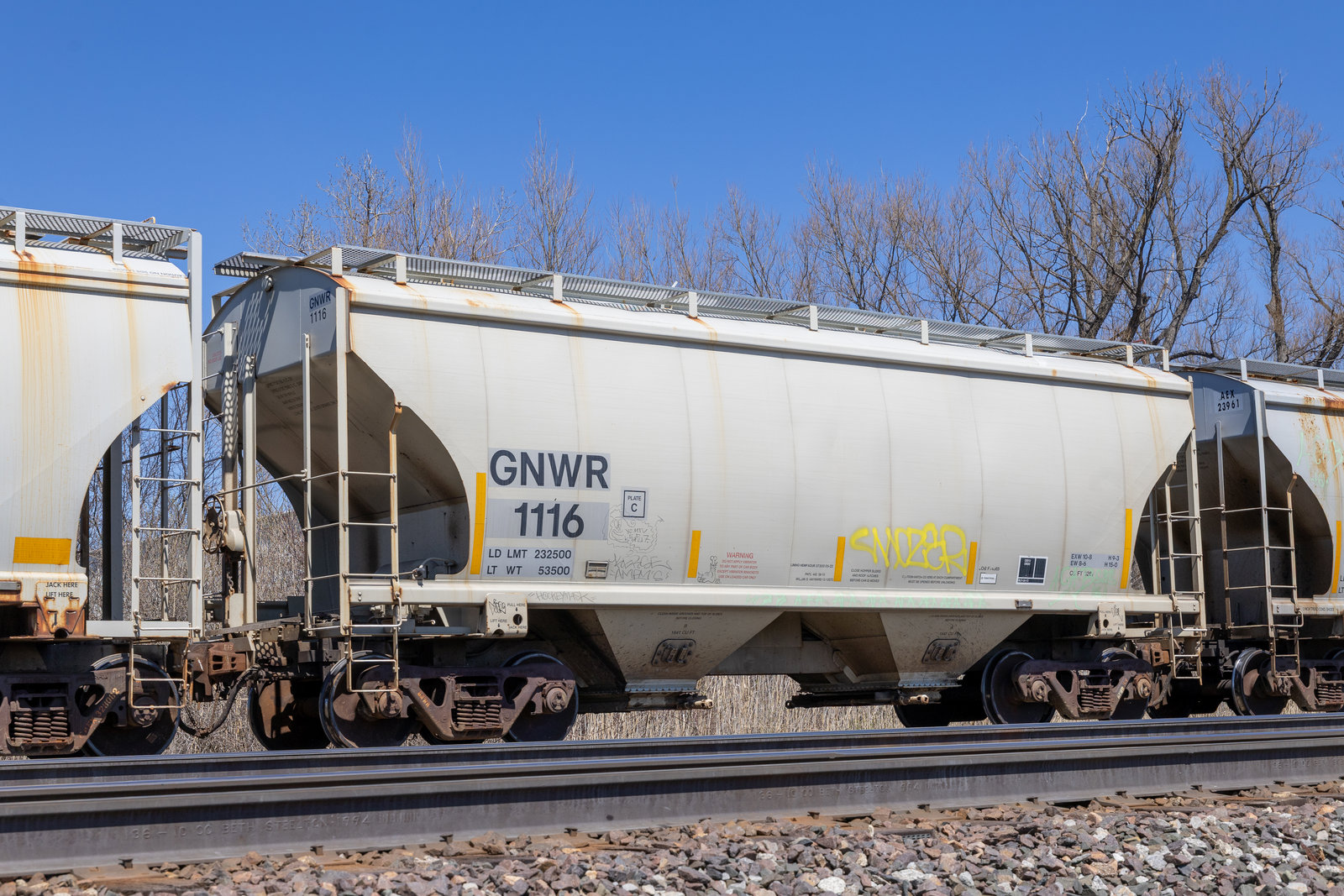 GNWR 1116