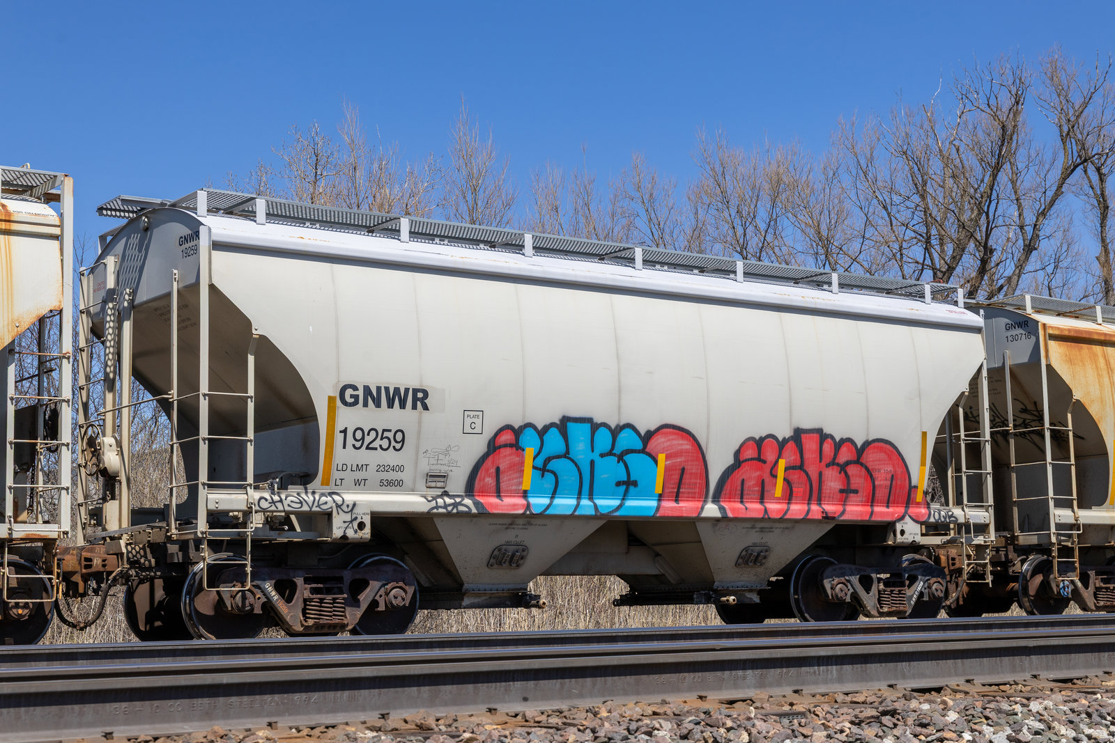 GNWR 19259