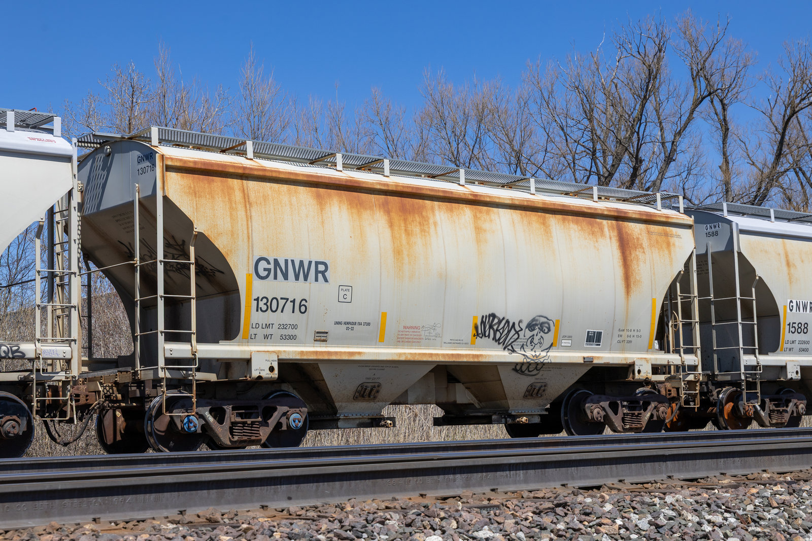 GNWR 130716