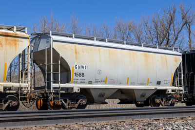 GNWR 1588