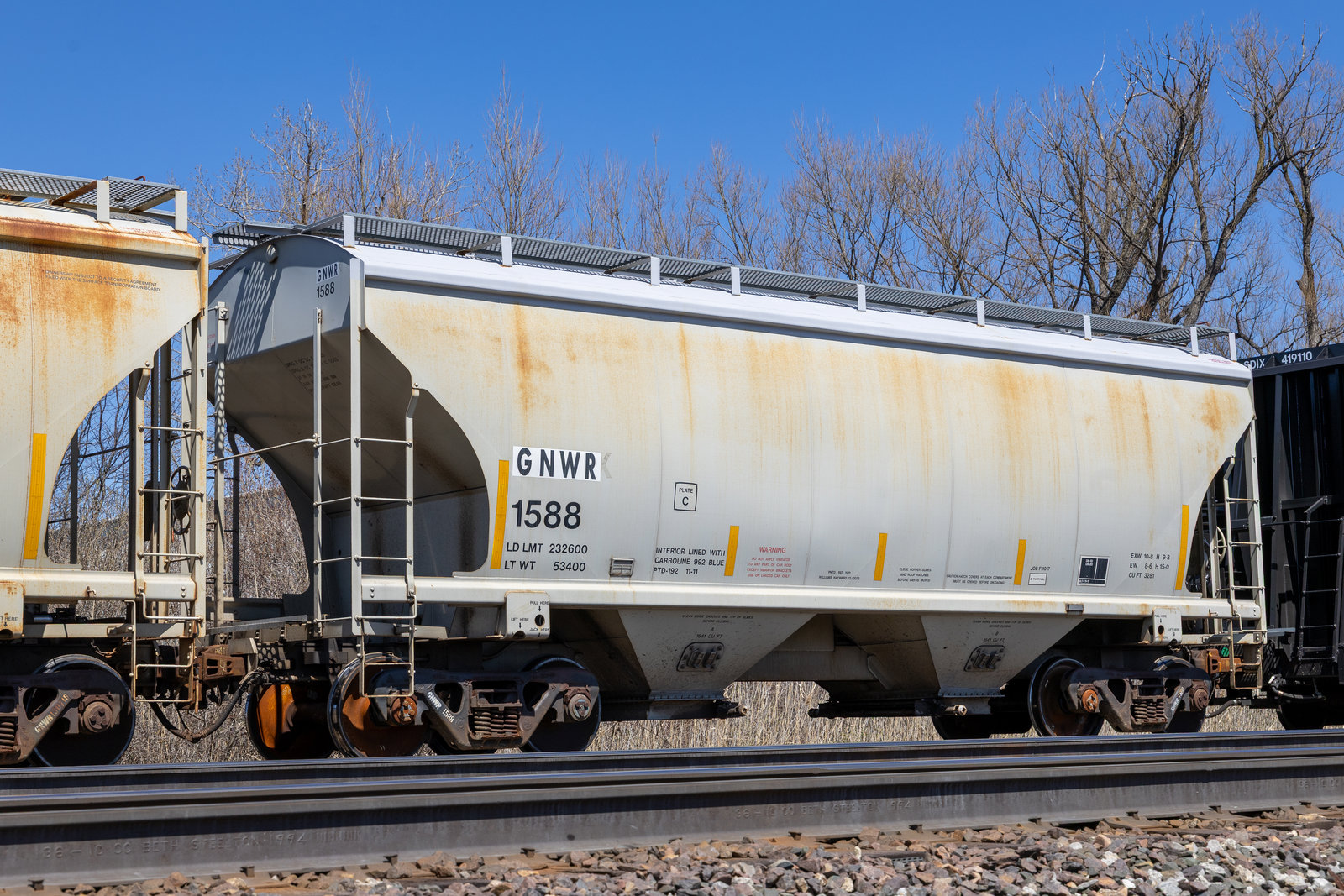 GNWR 1588