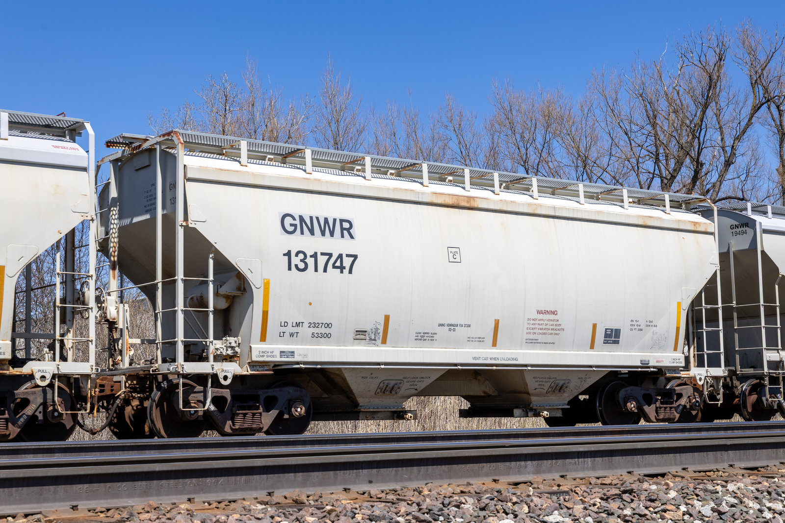 GNWR 131747