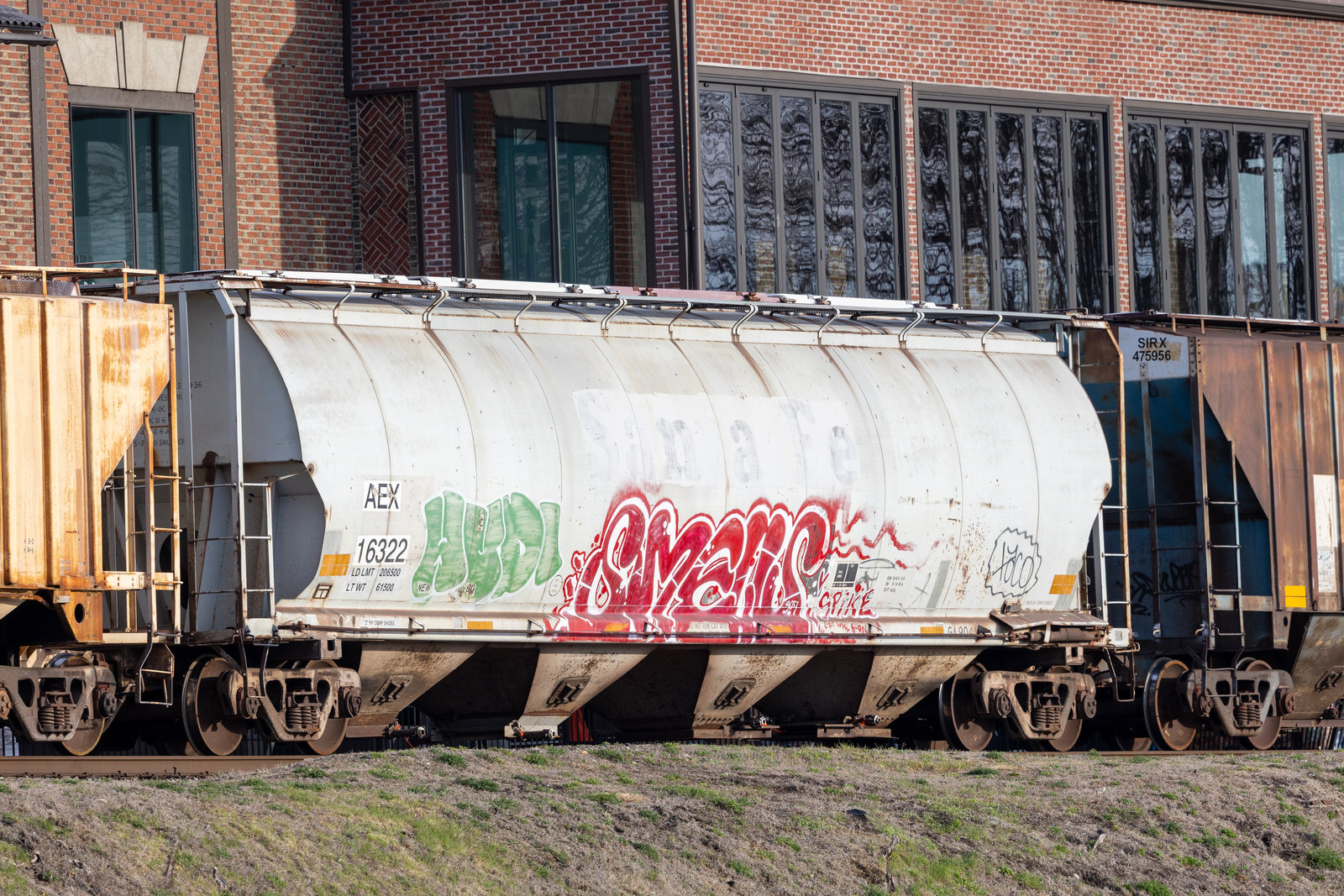 AEX 16322