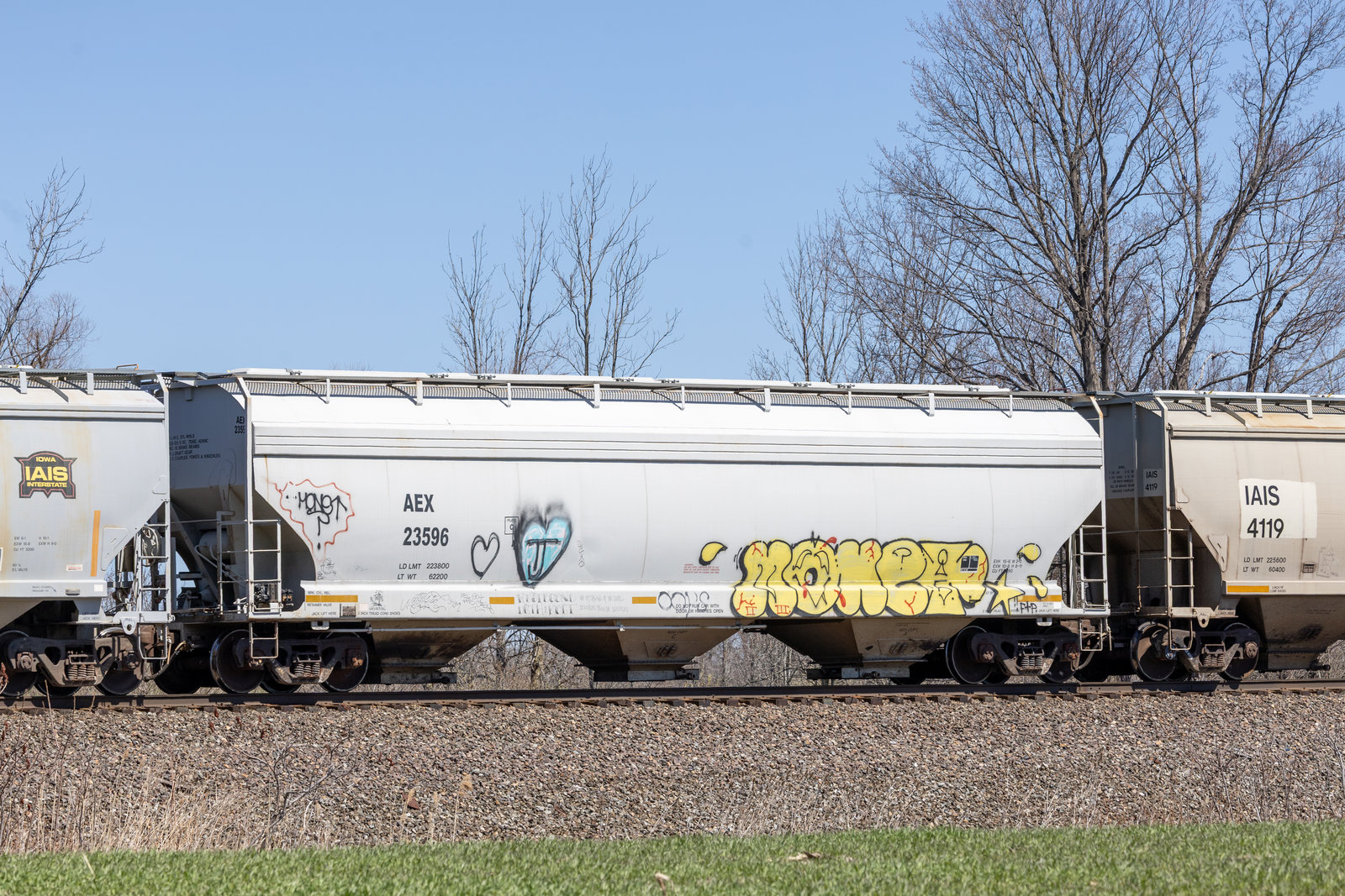 AEX 23596