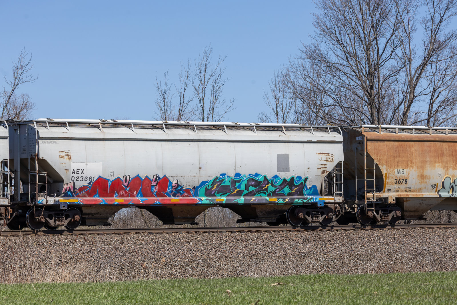 AEX 023661