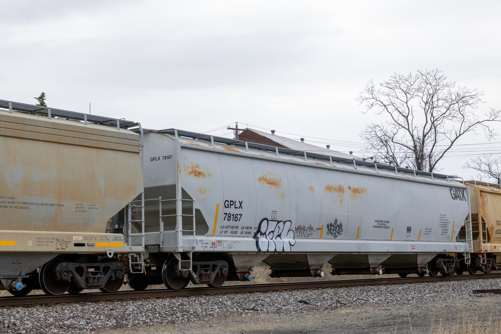 GPLX 78167