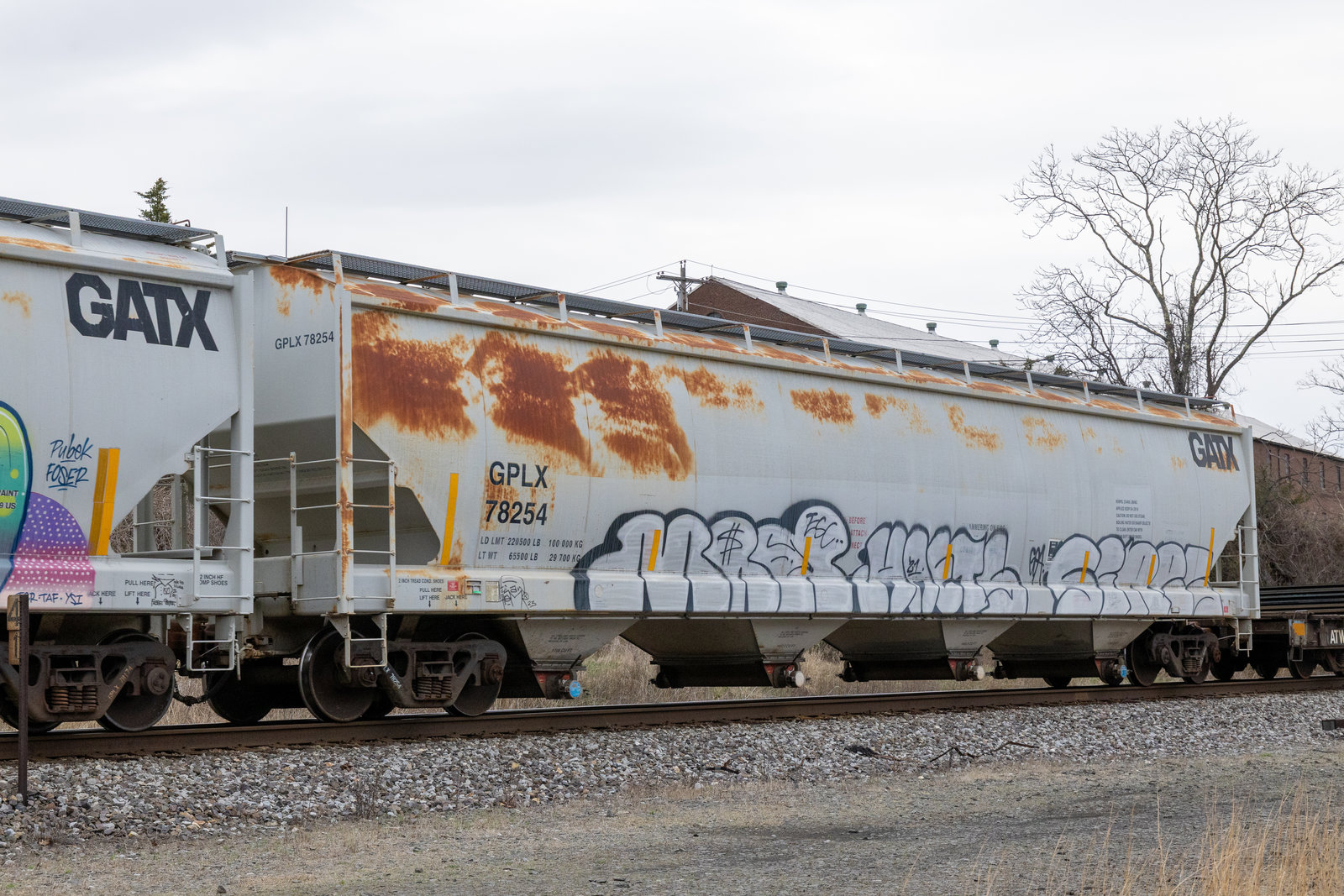 GPLX 78254