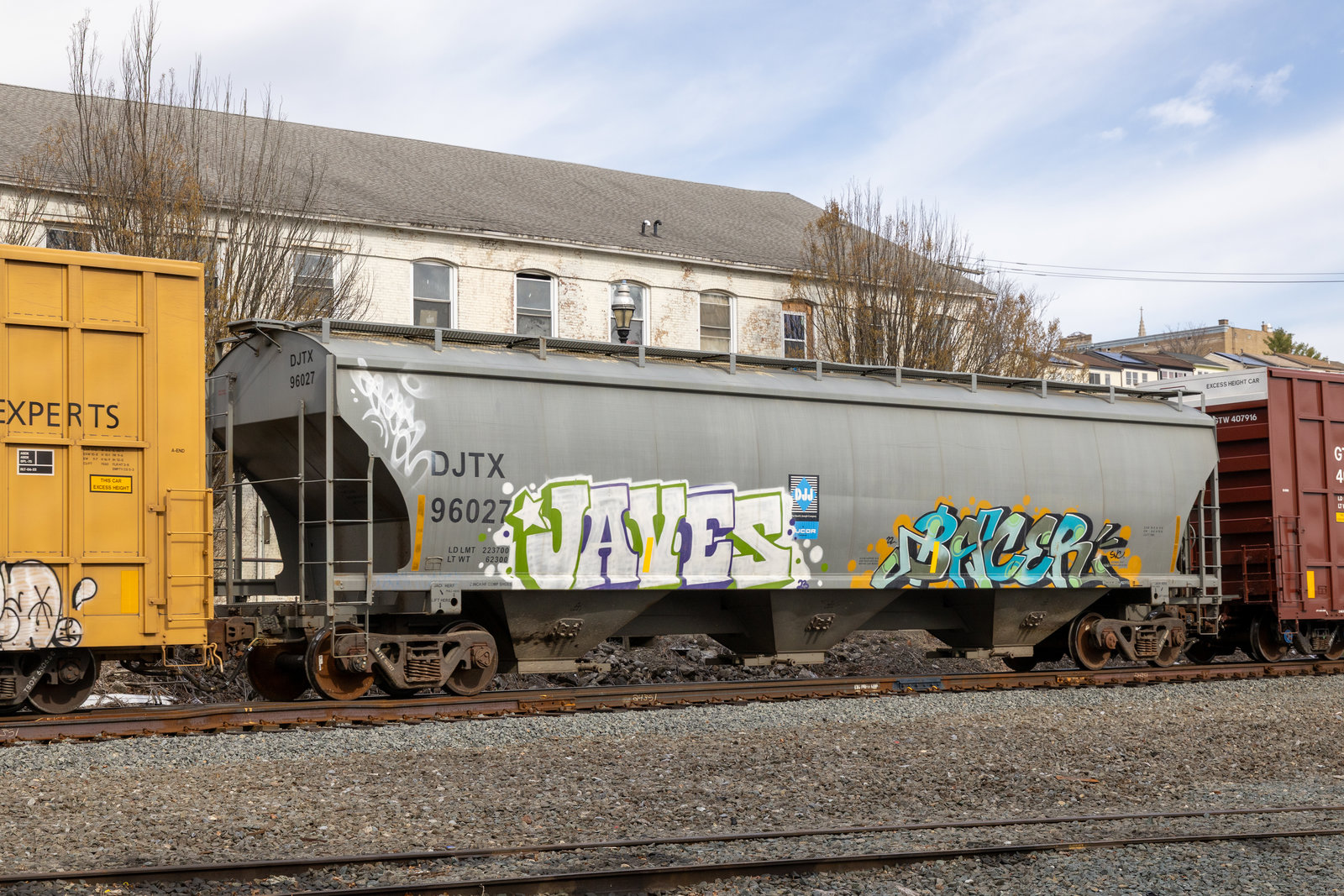 DJTX 96027