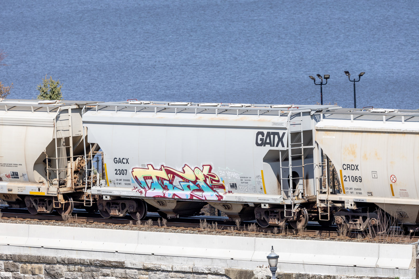 GACX 2307