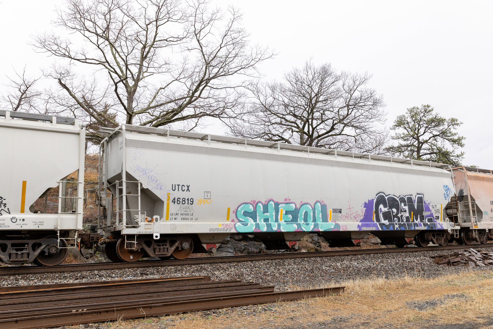 UTCX 46819