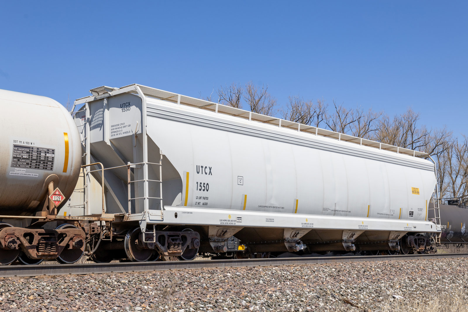 UTCX 1550