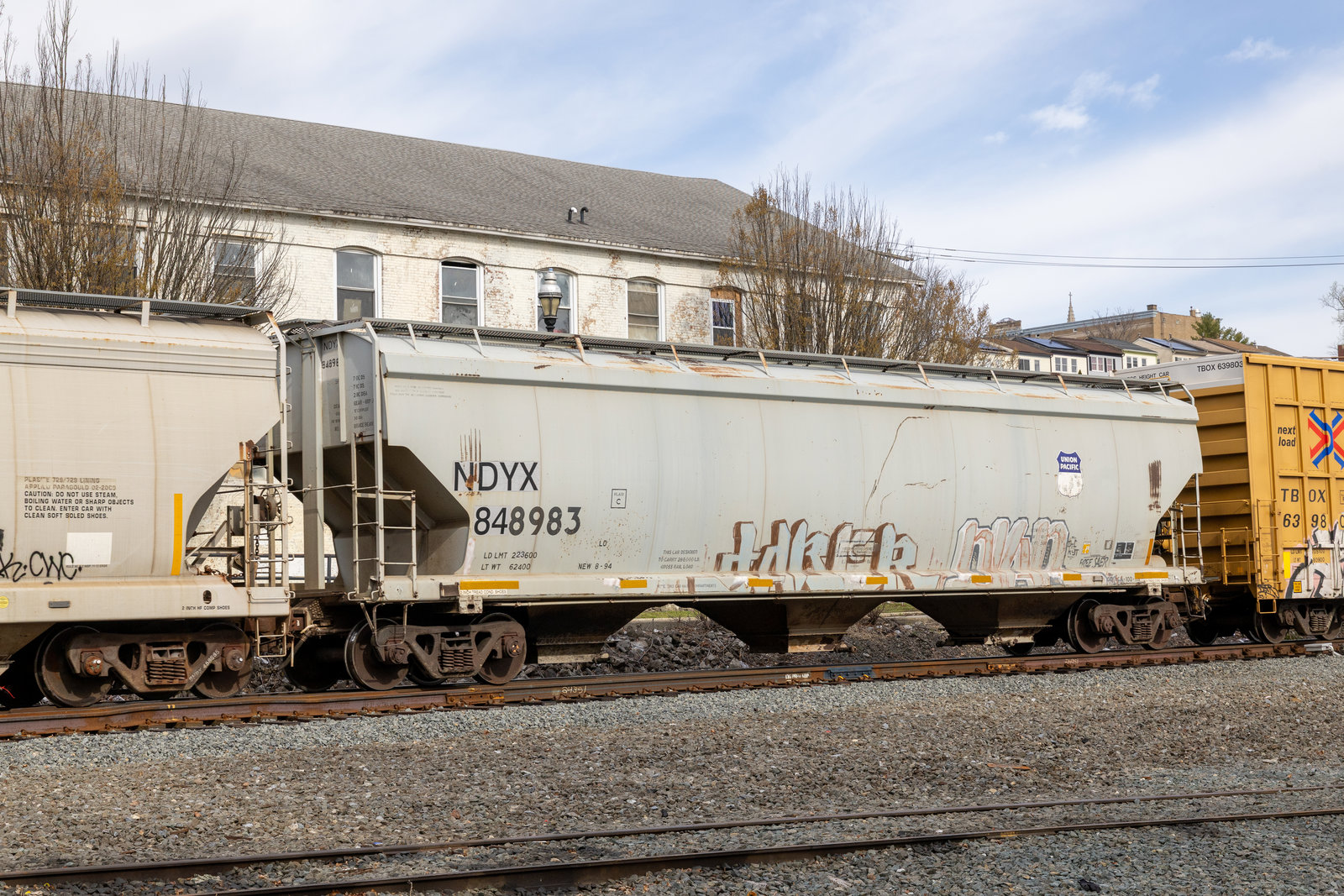 NDYX 848983