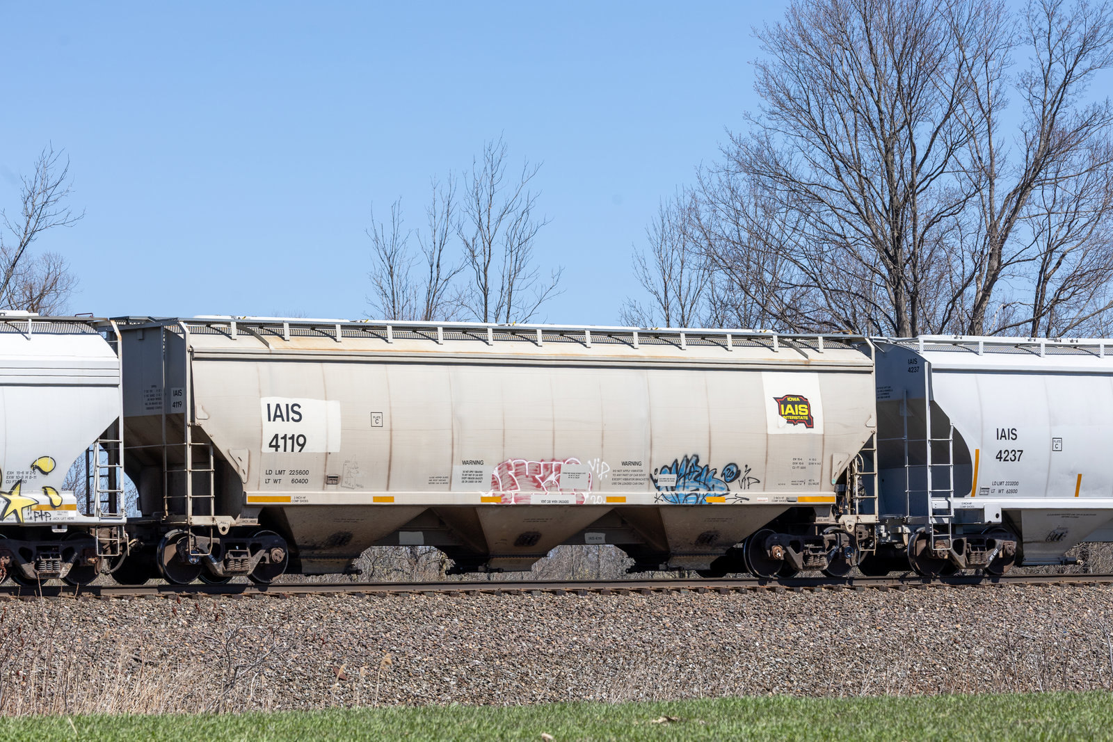 IAIS 4119