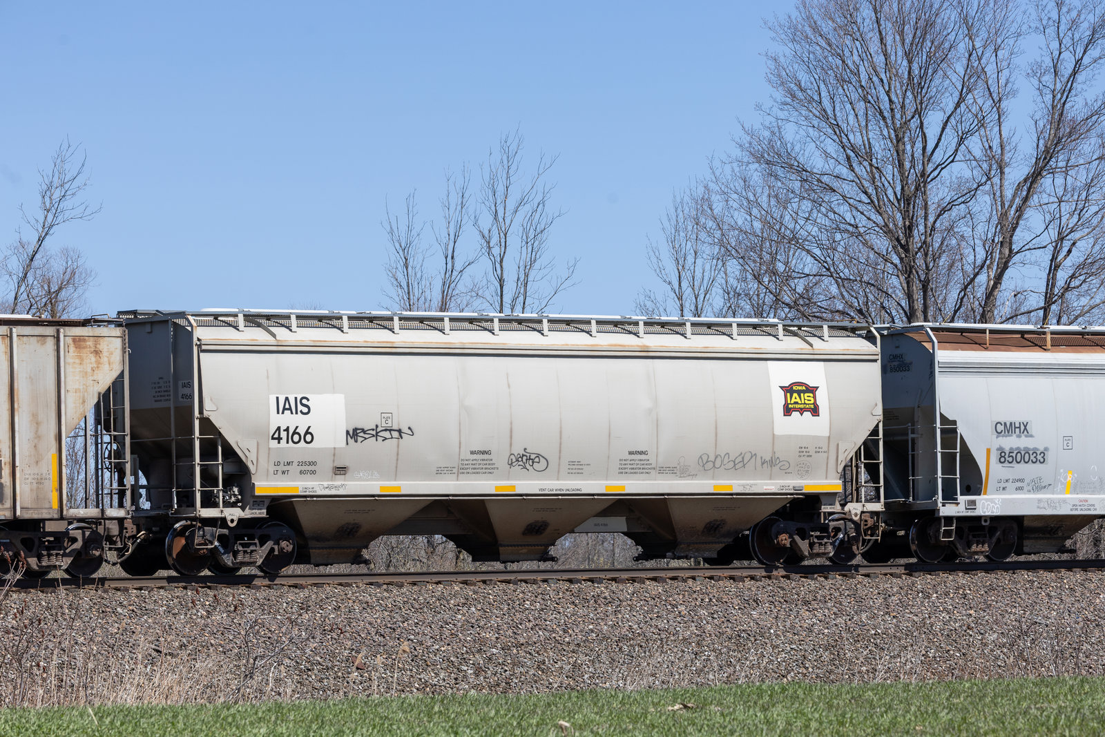 IAIS 4166