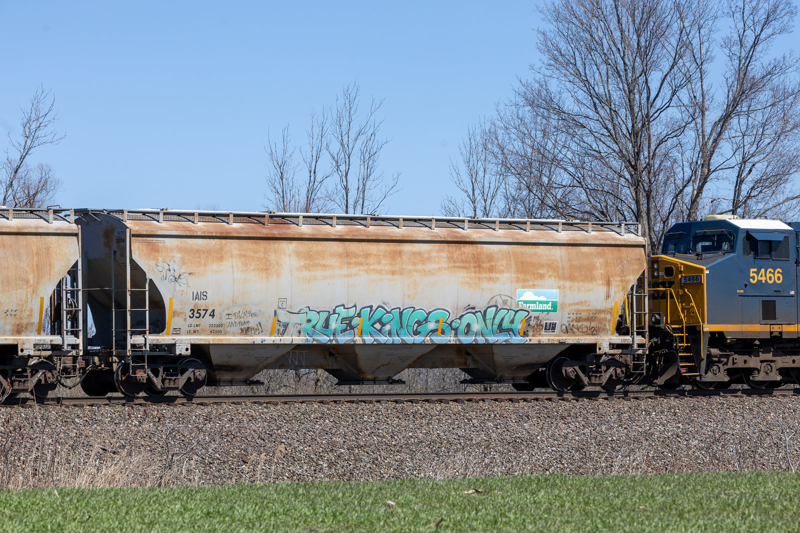 IAIS 3574