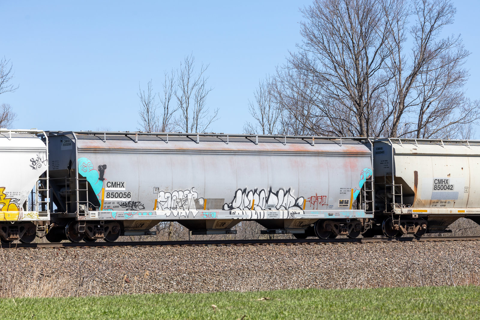 CMHX 850056
