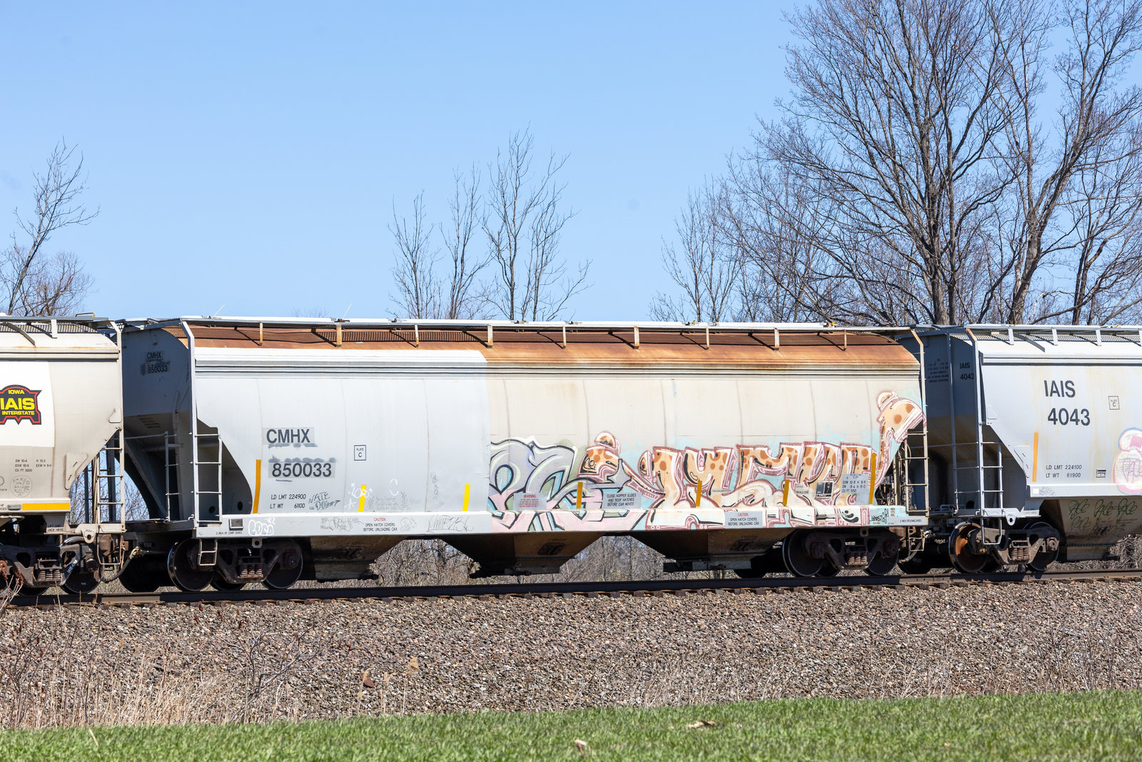 CMHX 850033