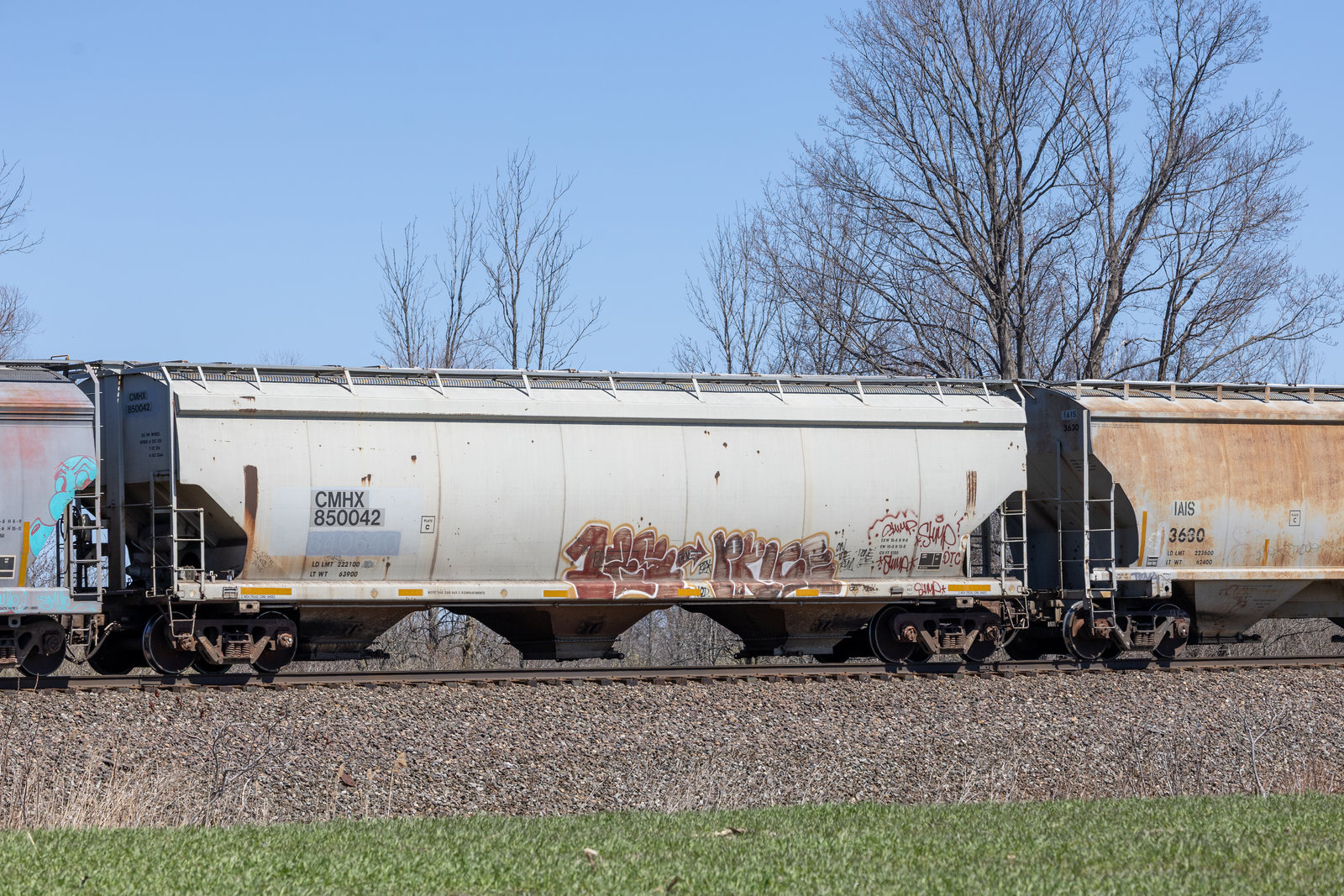 CMHX 850042