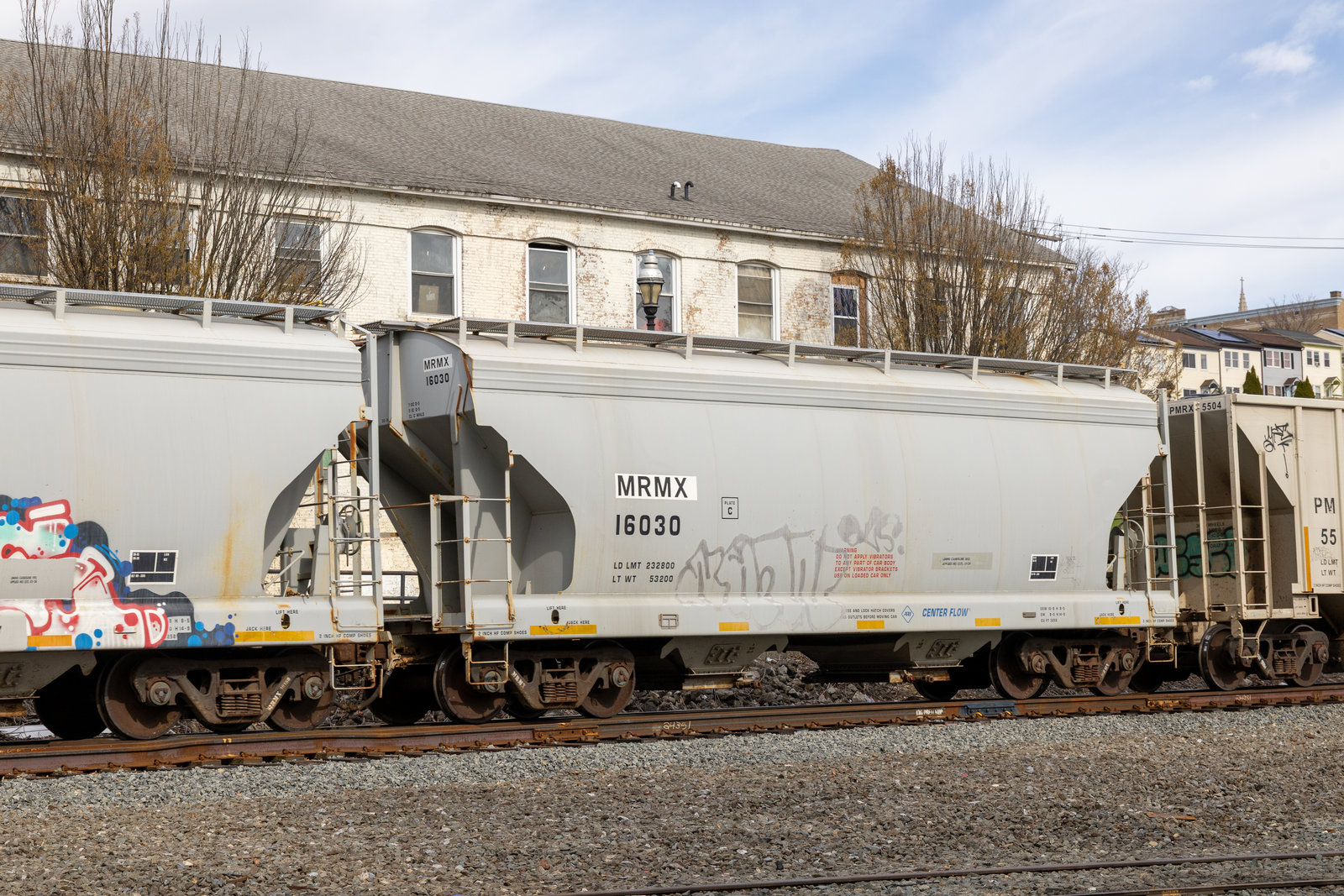 MRMX 16030
