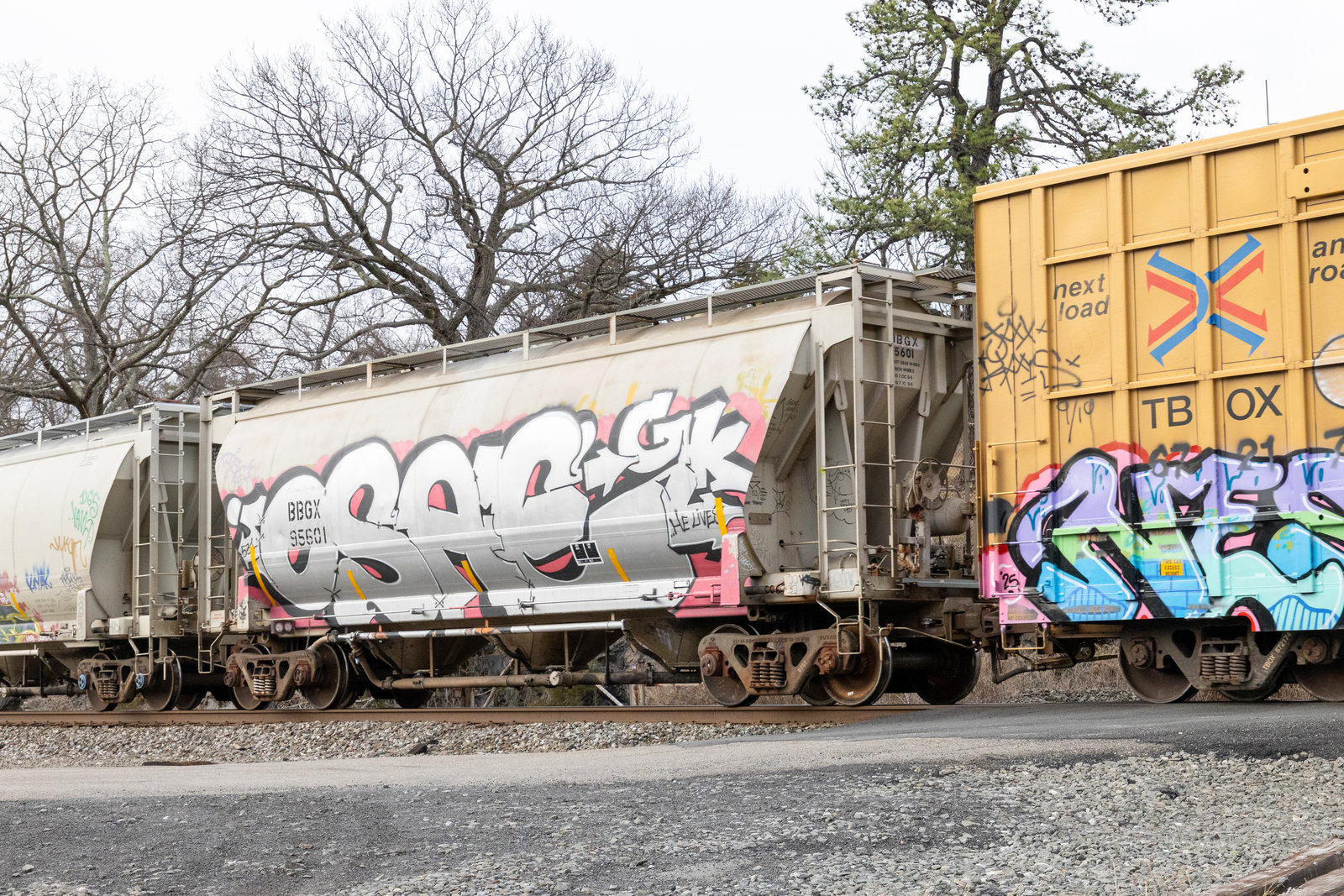 BBGX 95601
