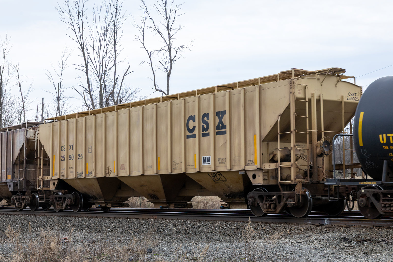 CSXT 259025