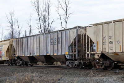 CSXT 260137
