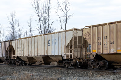 CSXT 250545