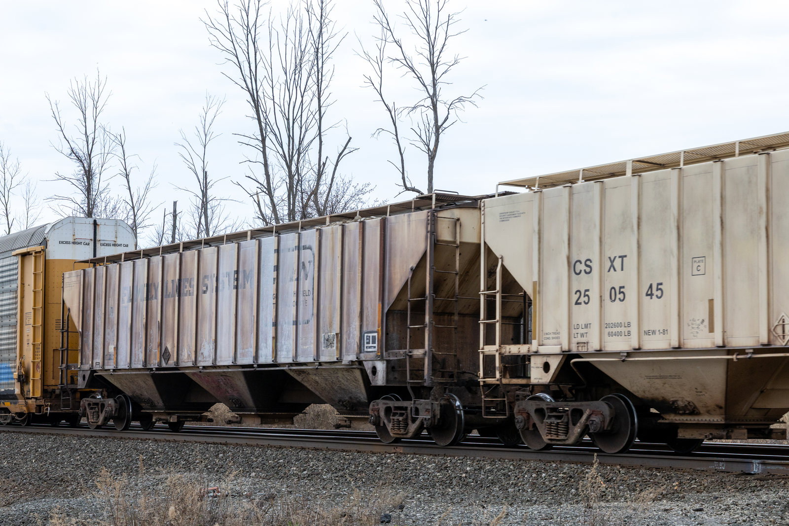 CSXT 252398
