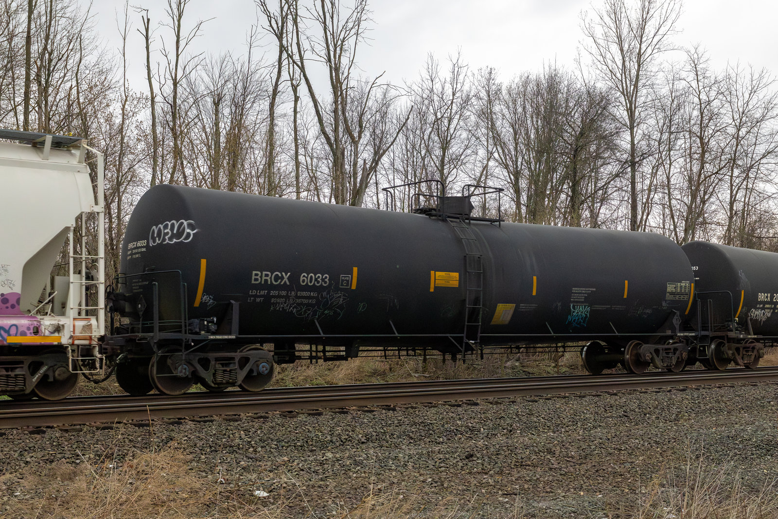 BRCX 6033