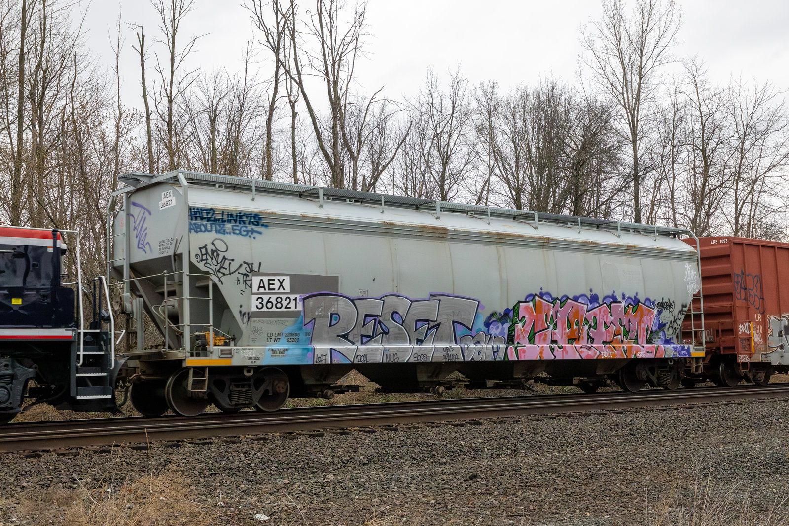 AEX 36821