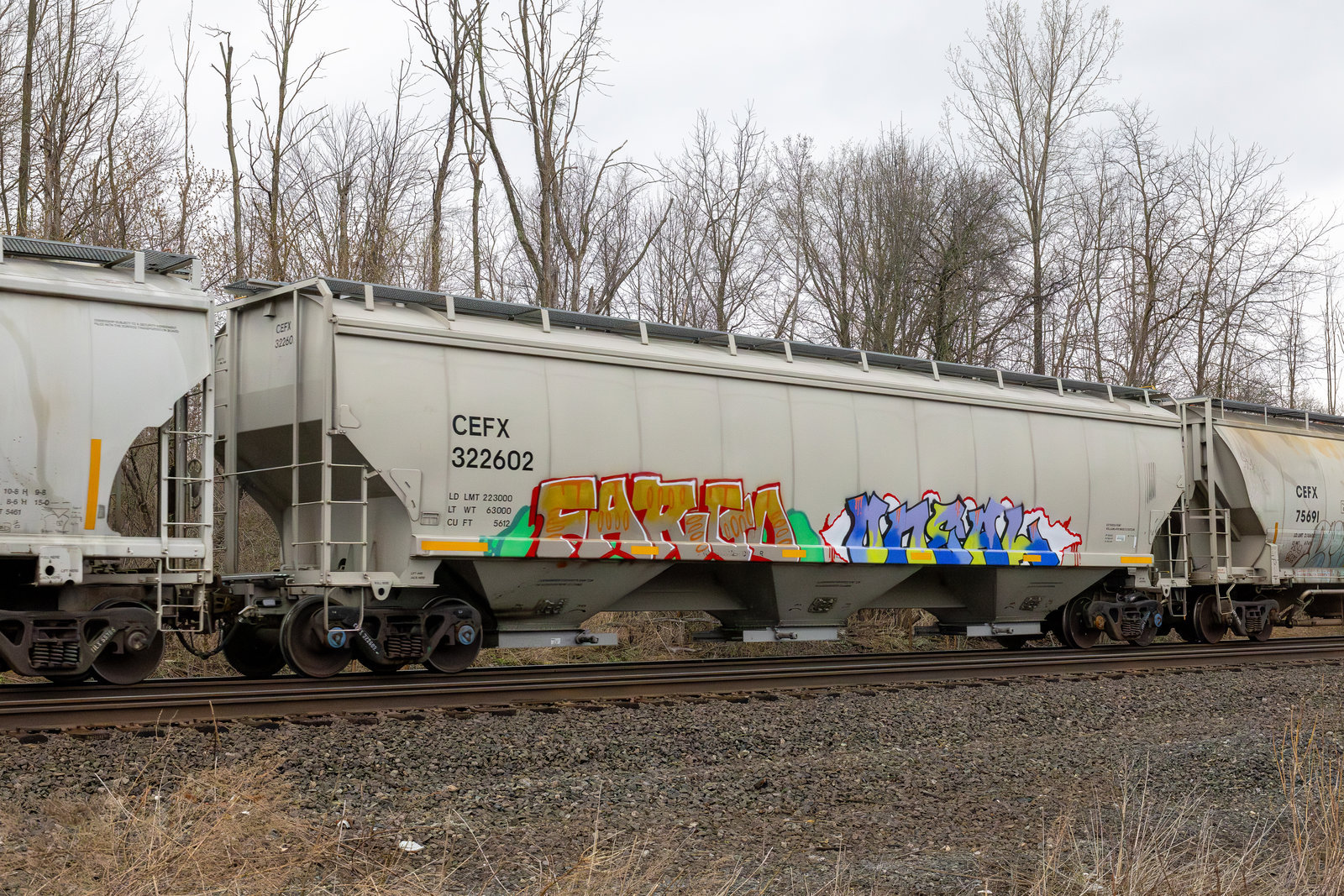 CEFX 322602